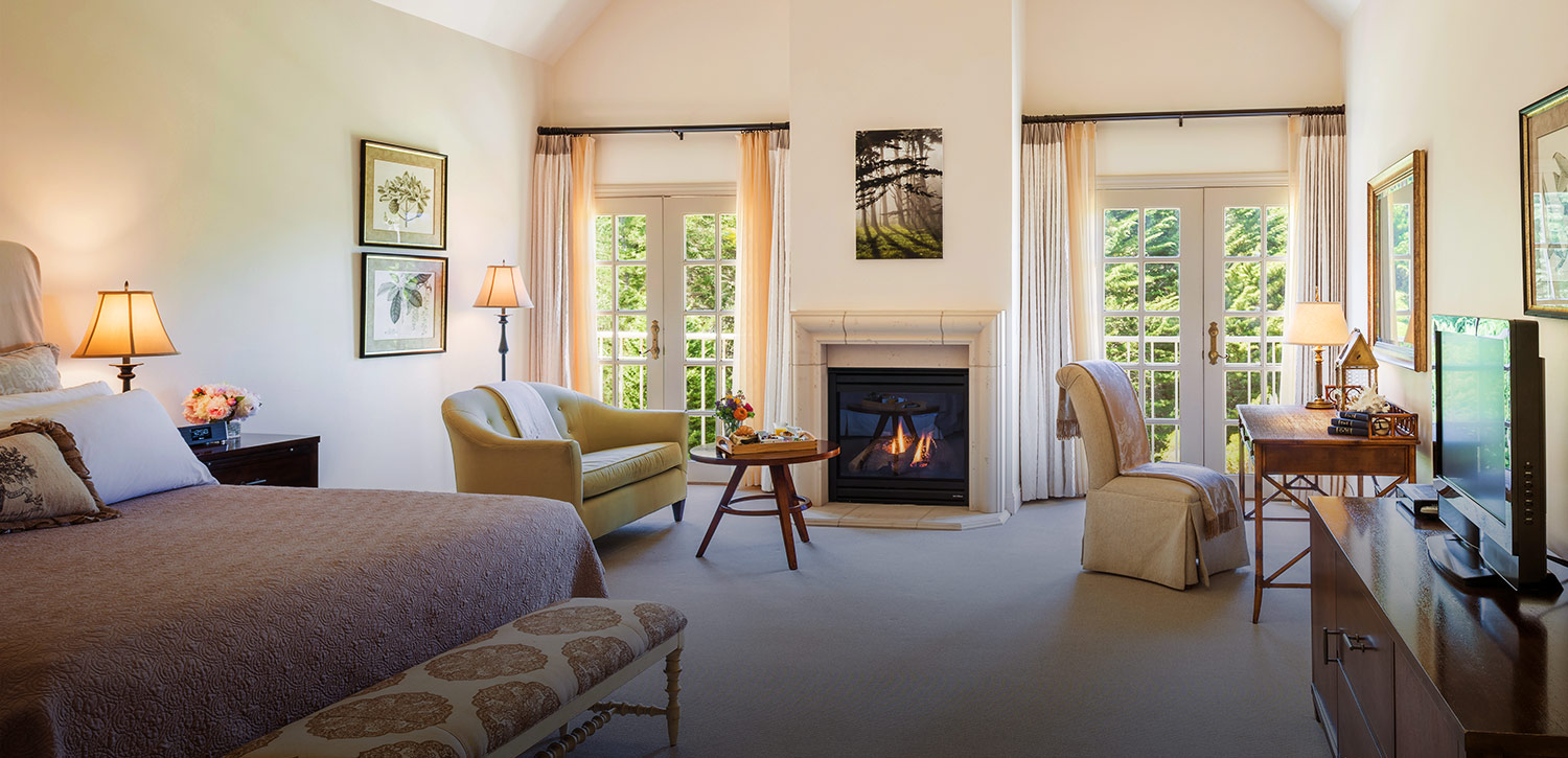 Treat yourself to a Half Moon Bay getaway