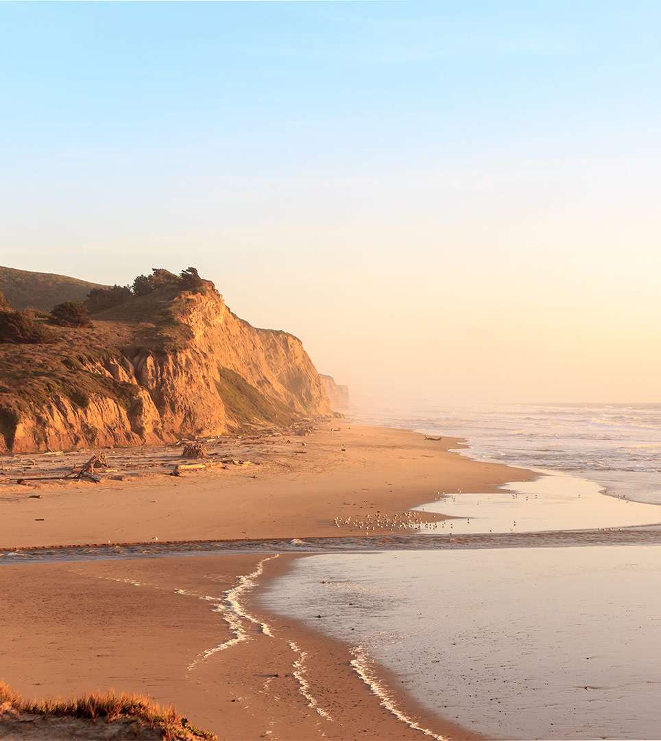 GET AN ACCURATE WEATHER FORECAST FOR HALF MOON BAY, CA