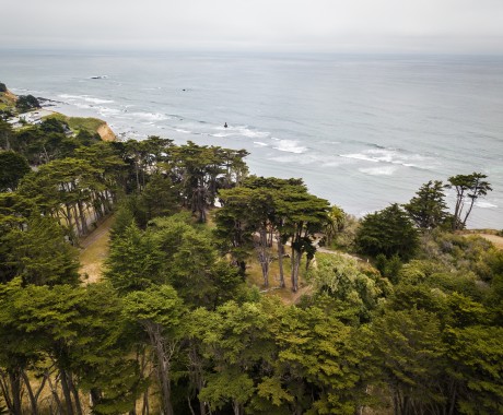 Aerial Photos - Enjoy A Fresh Ocean Breeze