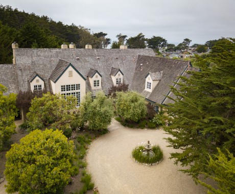 Aerial Photos - Treat yourself to a Half Moon Bay Getaway