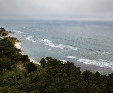 Aerial Photos - Enjoy A Fresh Ocean Breeze