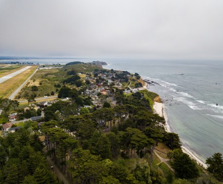 Aerial Photos - Enjoy A Fresh Ocean Breeze