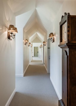 Welcome To Seal Cove Inn - Interior Hallway